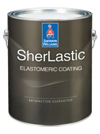 Фасадная краска SherLastic™ Elastomeric Coating 19 л