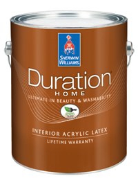 Интерьерная краска DURATION HOME® INTERIOR ACRYLIC LATEX 3,785 л