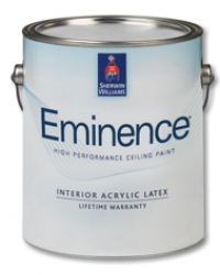 Интерьерная краска для потолков EMINENCE INTERIOR LATEX 3,785 л