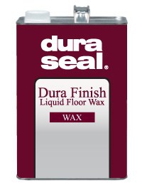 Жидкий воск для внутренних работ по дереву MINWAX DURA SEAL DURA FINISH LIQUID FLOOR WAX 3,8 л