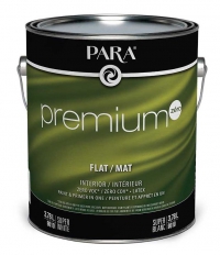 Интерьерная акриловая краска PARA Premium Zero Flat 3,8 л