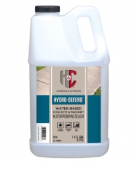 Гидрофобизатор — защита от воды для бетона и кирпичной кладки H&C HYDRO-DEFEND Waterproofer Sealer 3,8 л