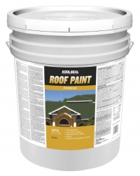 Краска для крыш Kool Seal Premium Roof Paint 19 л