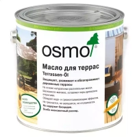 Масло для террас Osmo Terrassen-Öl