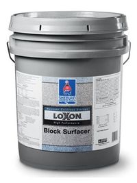 Интерьерный / Экстерьерный грунт для бетона Loxon® Block Surfacer 3,8 л