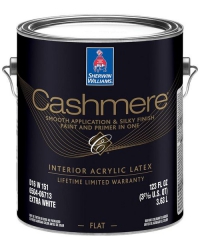 Интерьерная краска Cashmere Interior Acrylic Latex 18 л