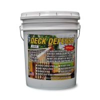 Пропитка-морилка для террас Deck Defense 3,8 л