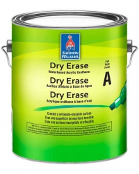 Покрытие «маркерная доска» Dry Erase Clear Gloss Coating 3,6 л