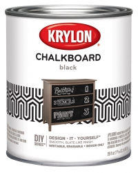 Покрытие "школьная доска" Krylon Chalkboard 0,9 л