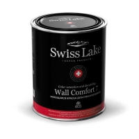 Моющаяся краска для стен и потолков Wall Comfort 7