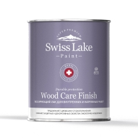 Лессирующий акрилово-полиуретановый лак Wood Care Finish