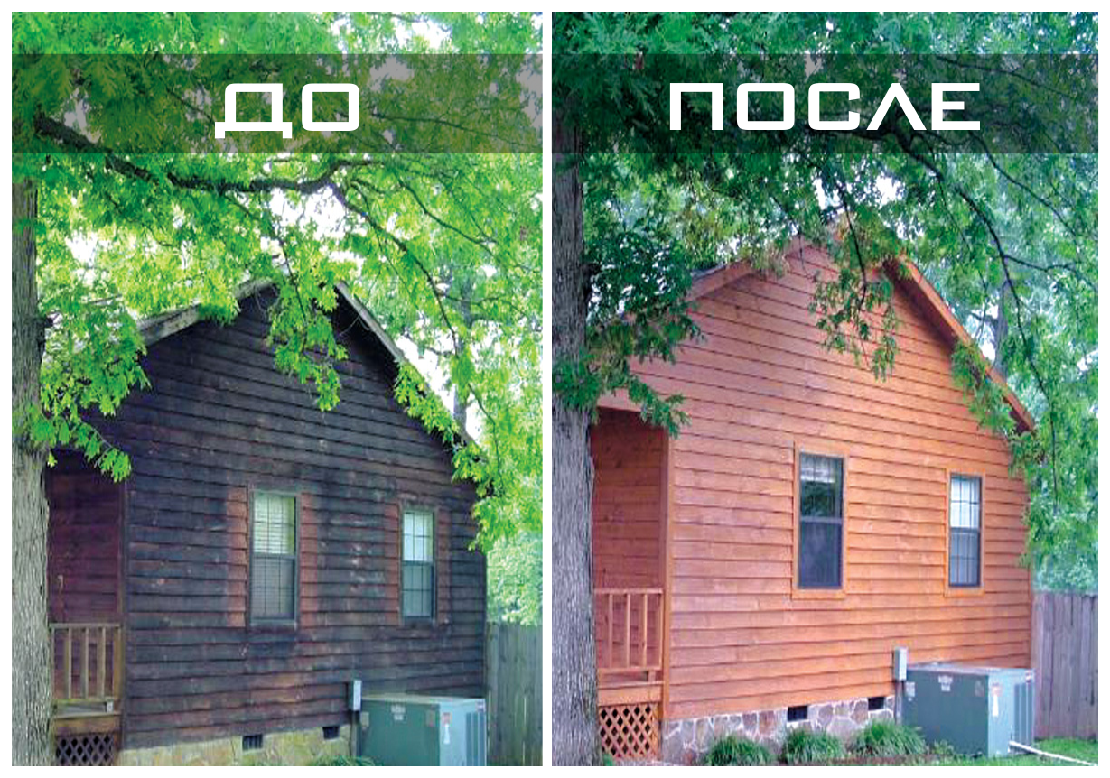Услуги по ремонту, восстановлению, отделке и герметизации деревянных домов в СПб и Ленобласти